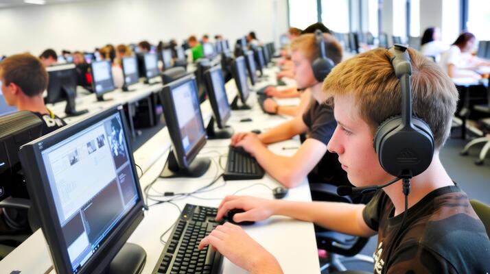 Computer Accessories & Coding lessons